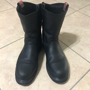 Men’s work boots
